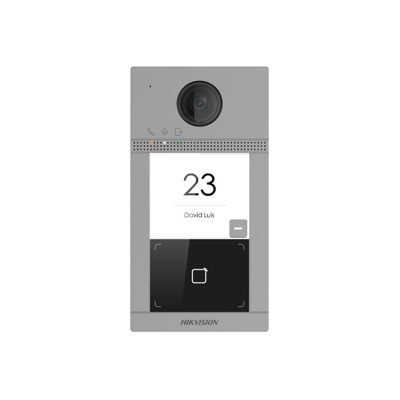305303621 Postazione Esterno IP Videcitofonia DS-KV8113-WME1